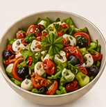 Salade méditerranéenne