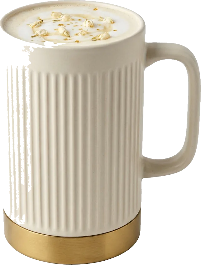 Latte Jasmin Signature
