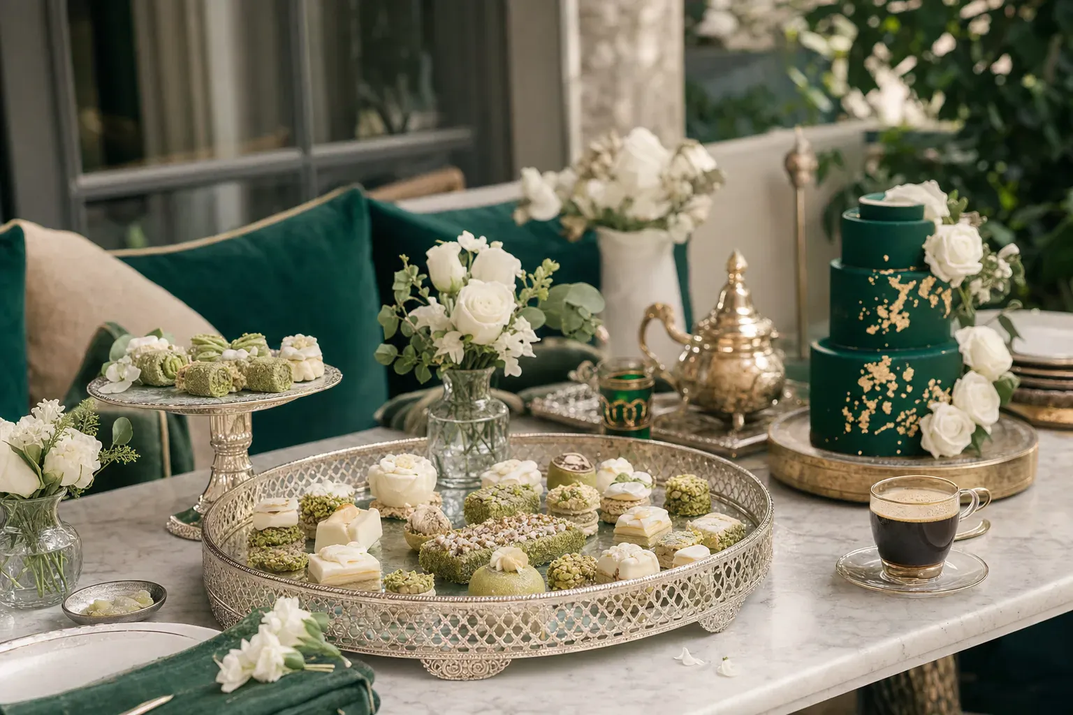 idees plateau mariage