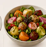 Salade de saison
