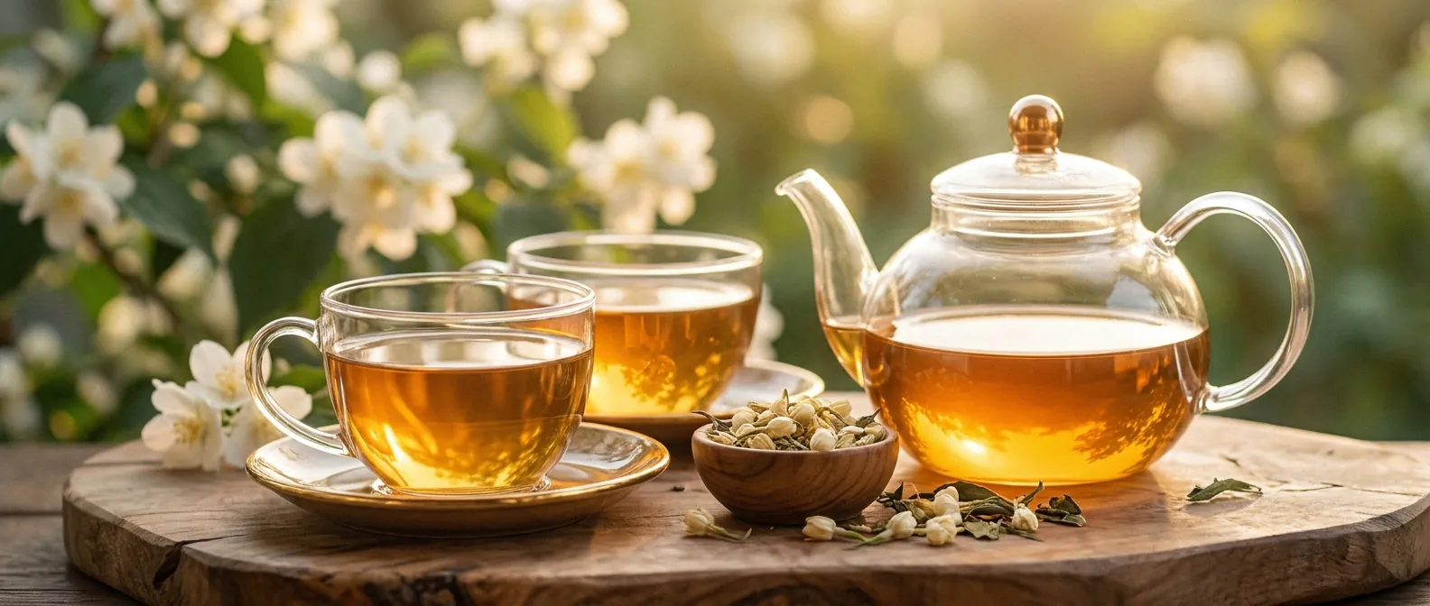 Thés et infusions