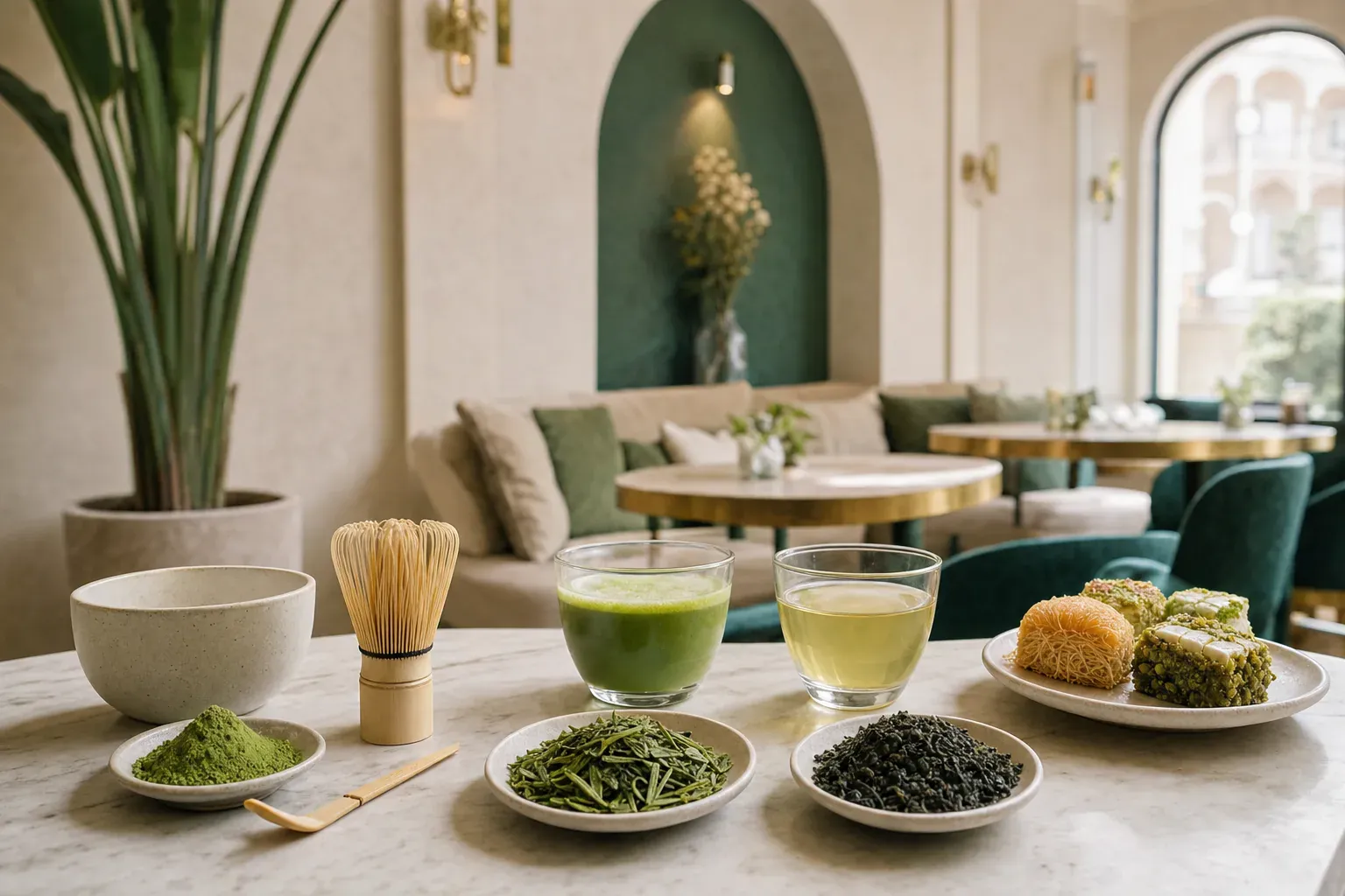 Matcha ou thé vert : quelle différence ? Le guide pour comprendre (et bien le boire)