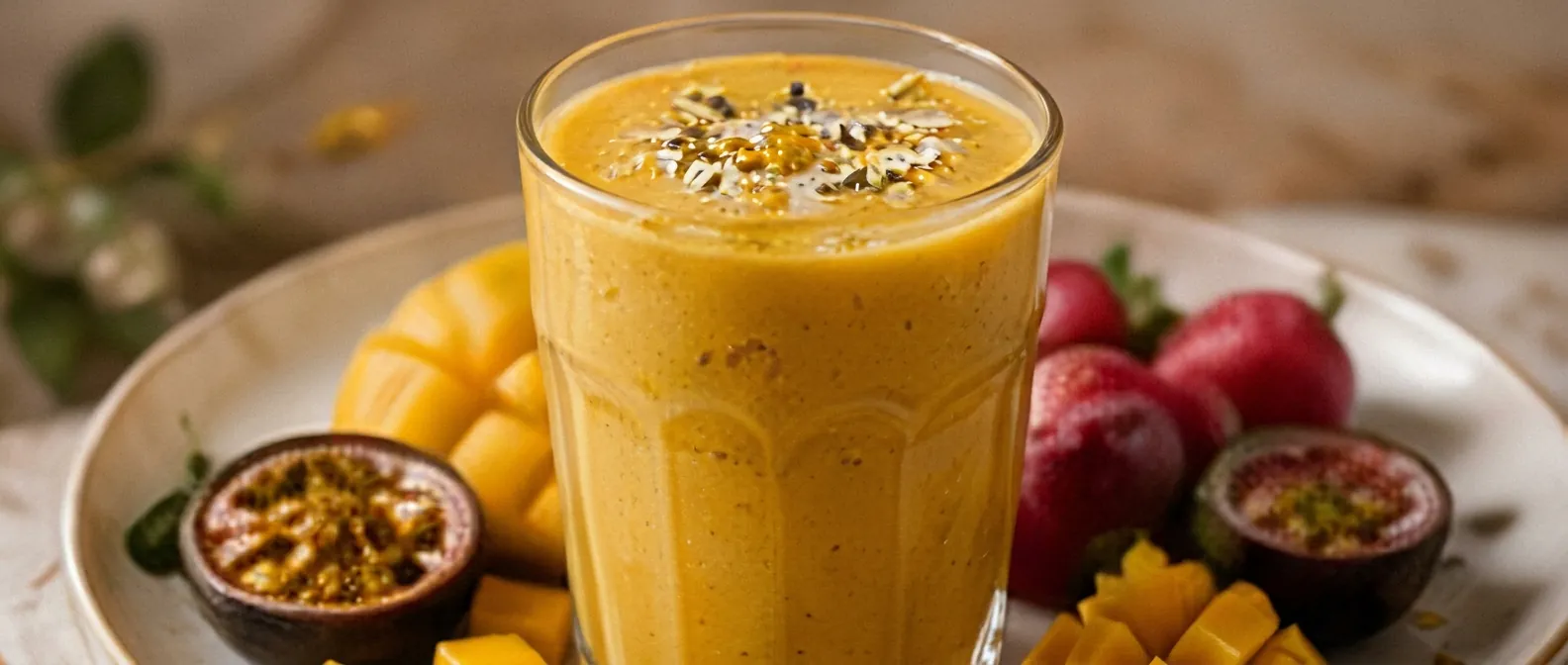 Smoothies premium et jus frais