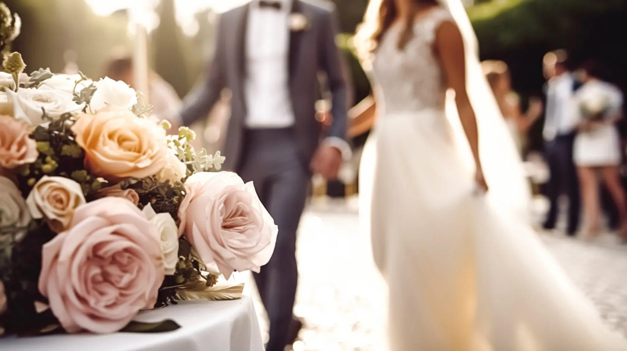 Selection d un traiteur de mariage a Paris