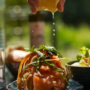 Cuisine fait maison