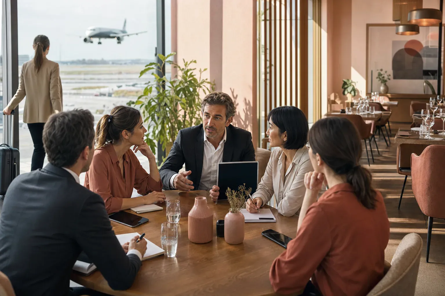 Organiser un séminaire d'entreprise près de l'aéroport de Marseille : le guide…