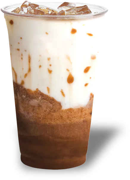 Ice coffee de la Maison Maaskri