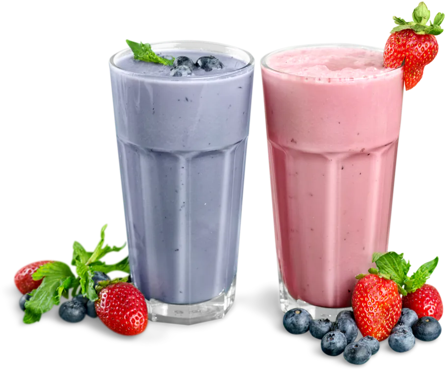 Smoothie de la Maison Maaskri