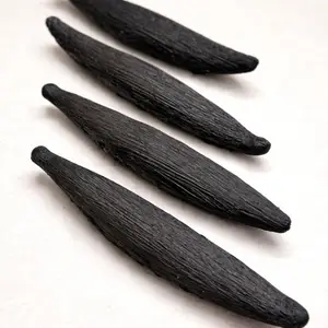 Créations trompe-l'œil gousses de vanille