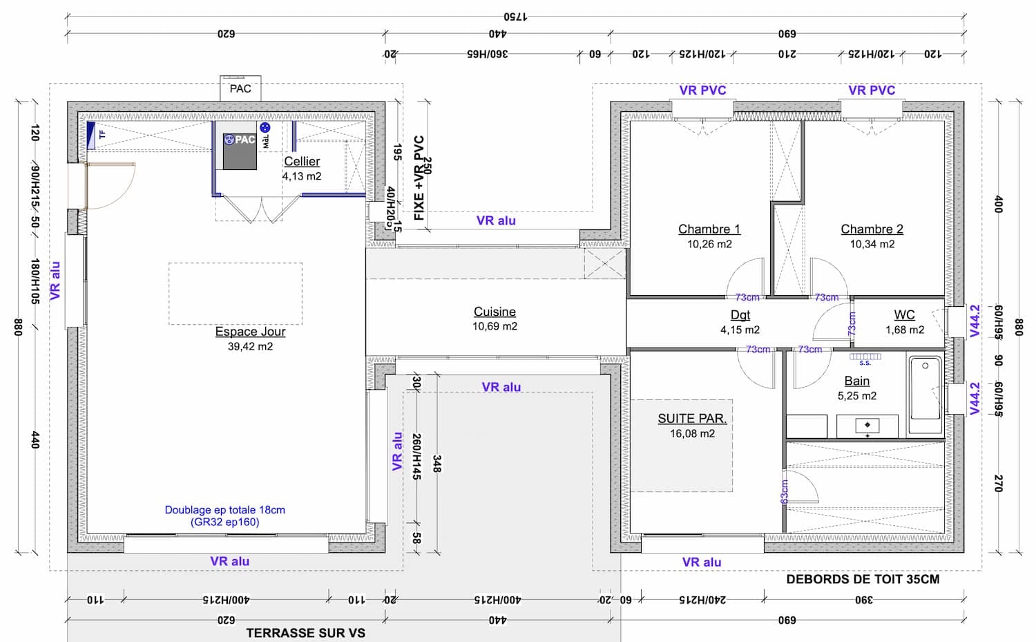 Construction neuve, visuel 2