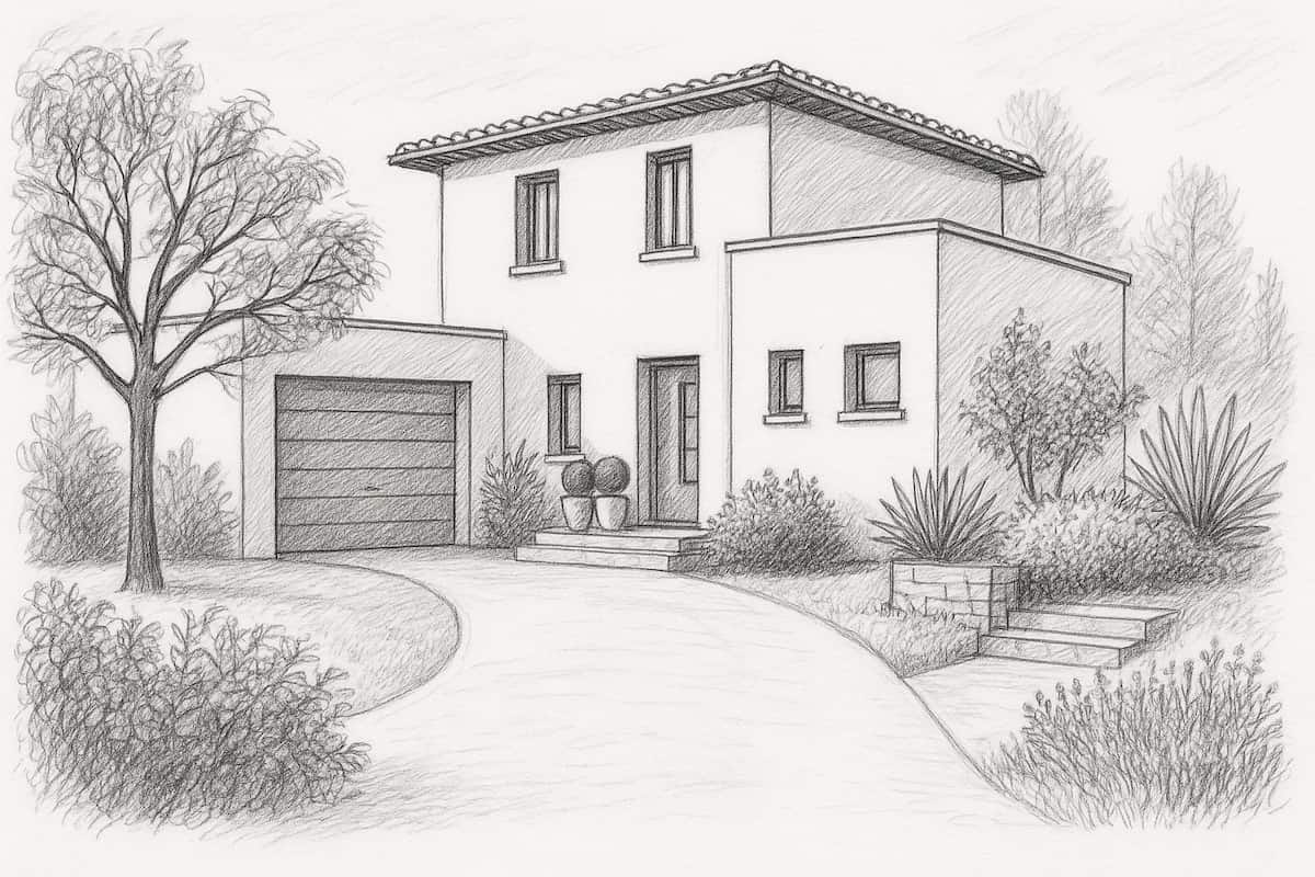 Villa · 155 m²