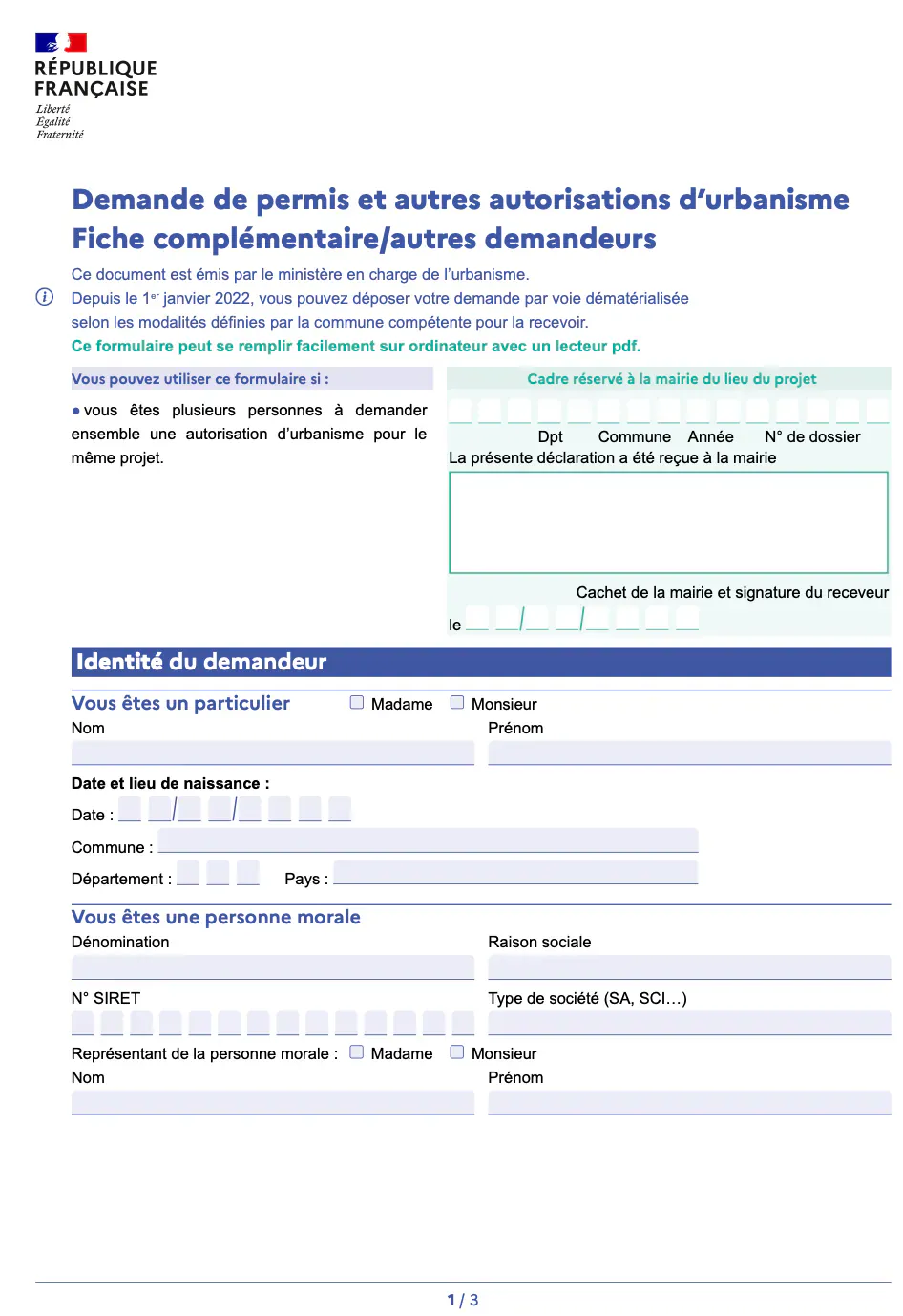 Accompagnement administratif