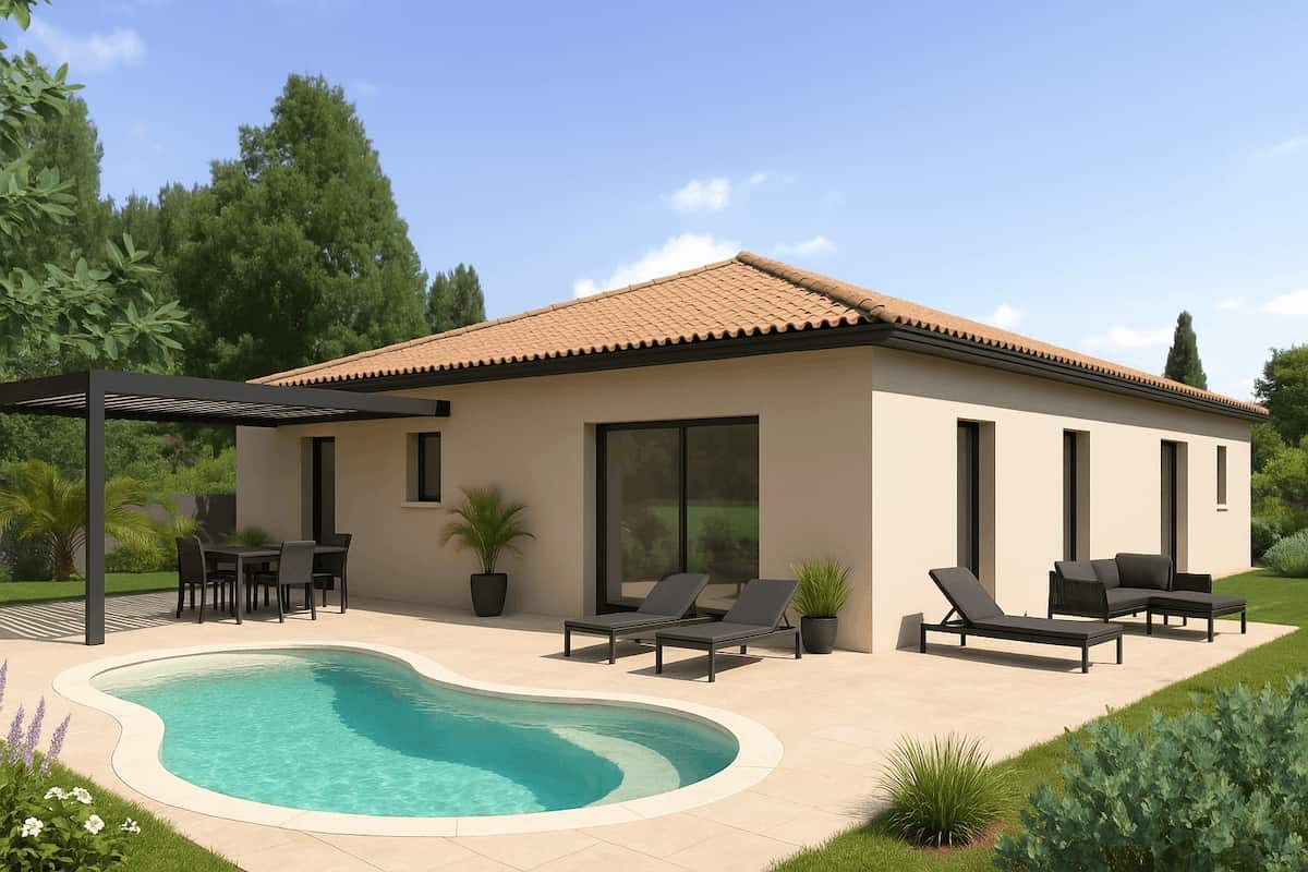 Maison · 135 m²