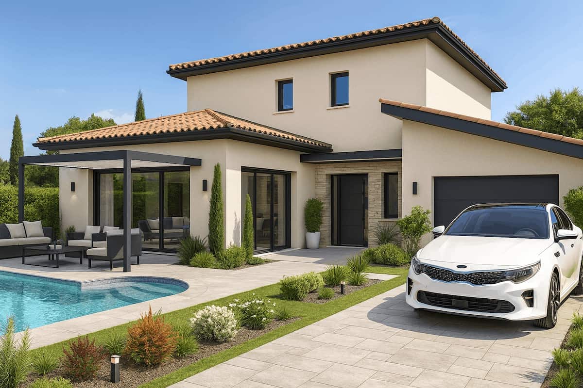 Construction neuve, visuel 1