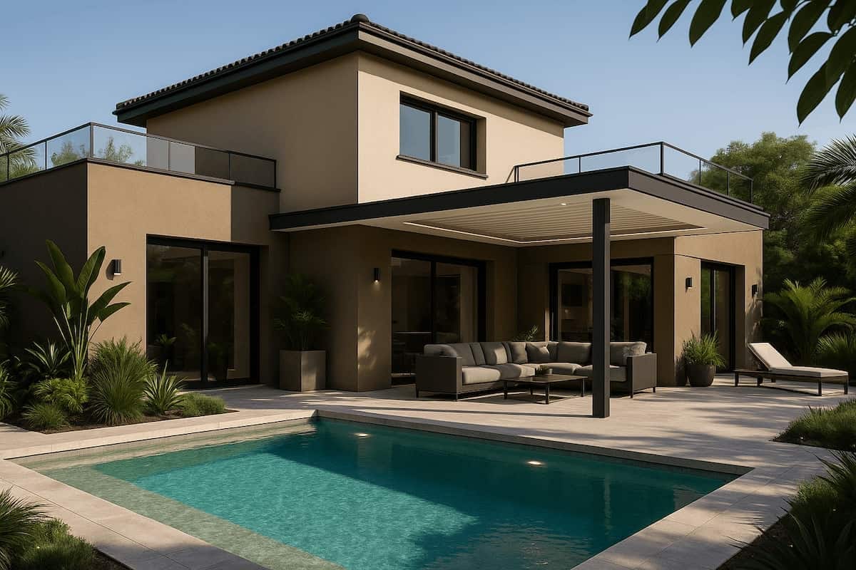Maison · 130 m²