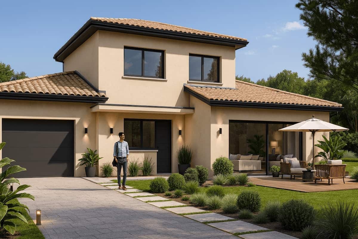 Maison · 120 m²