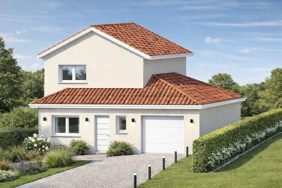 ✨Projet de la semaine 🏡