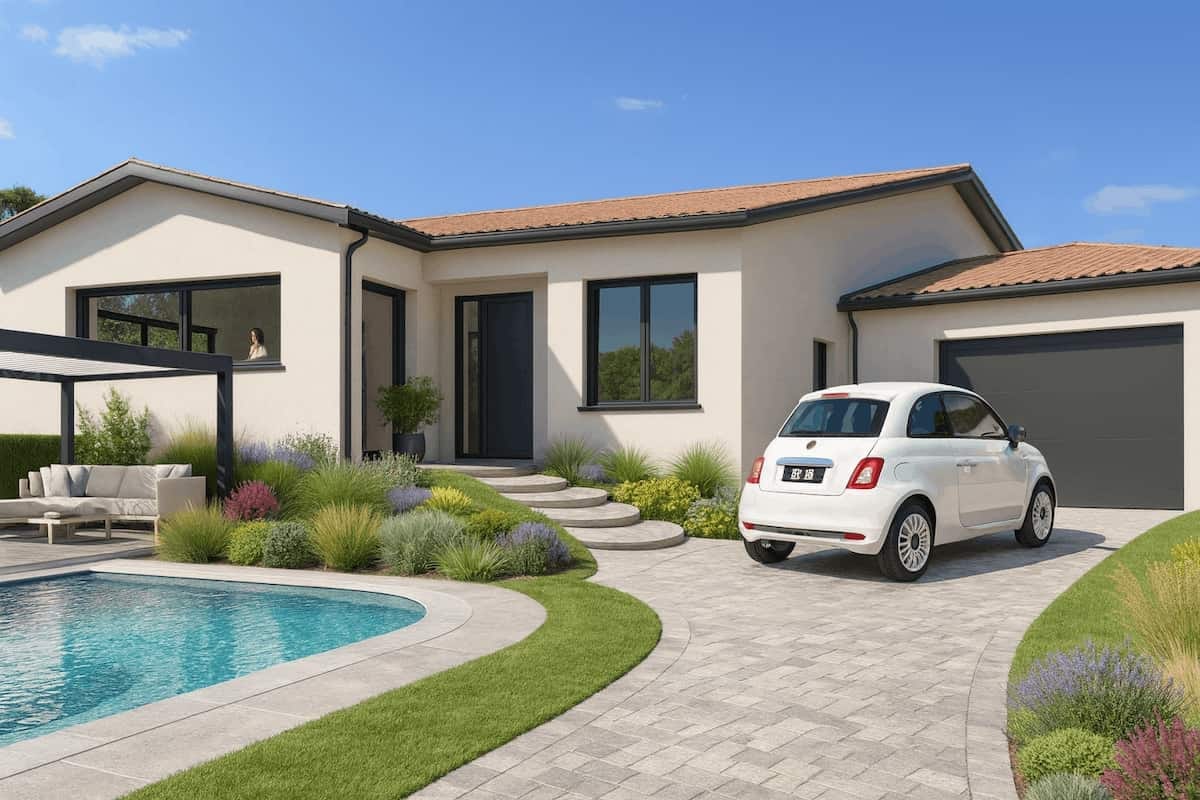 Maison · 135 m²
