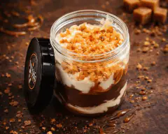 Tiramisu Nutella-Spéculoos