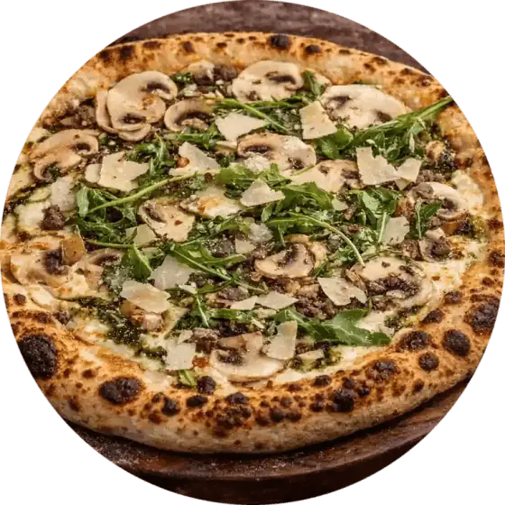 Pizza Truffetta