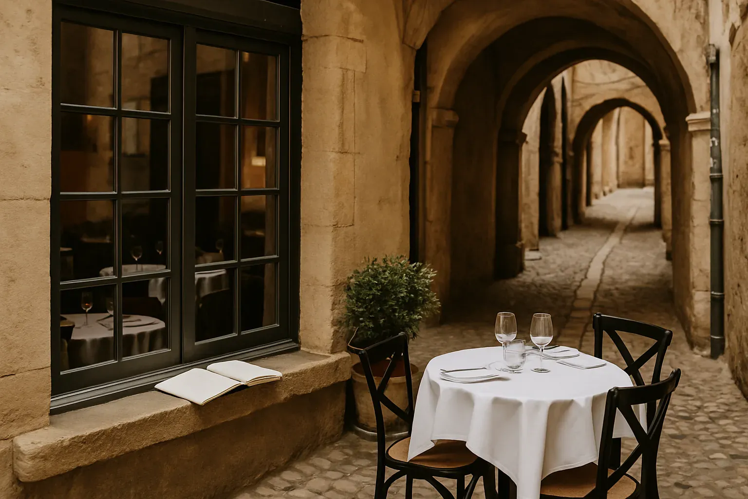 traboules du Vieux-Lyon