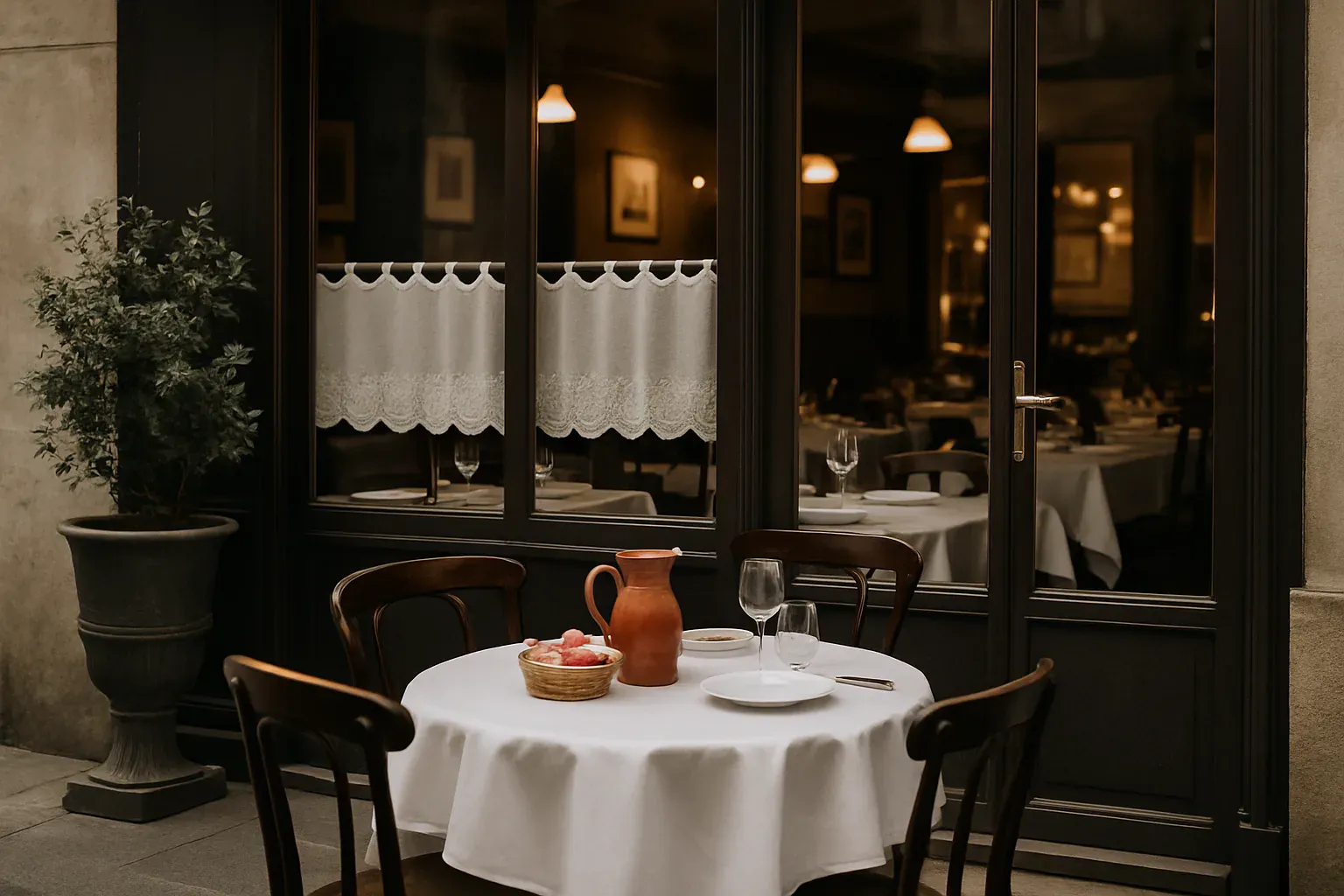 qu'est-ce qu'un bouchon lyonnais