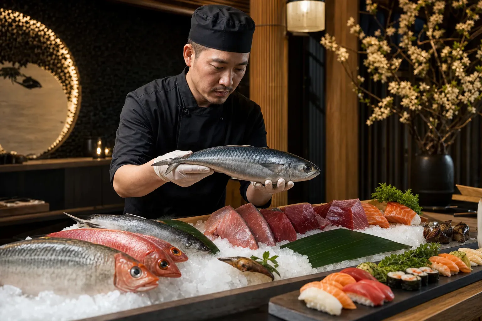 Poisson frais et sushi : comment reconnaître la fraîcheur (et pourquoi elle change tout)