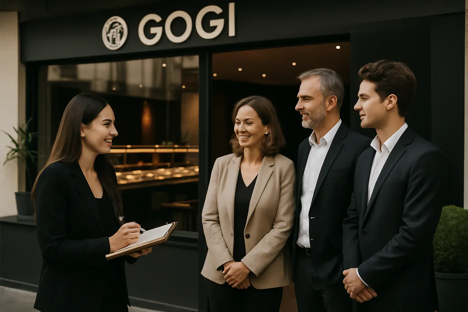 Illustration : combien de convives pour privatiser une salle de restaurant