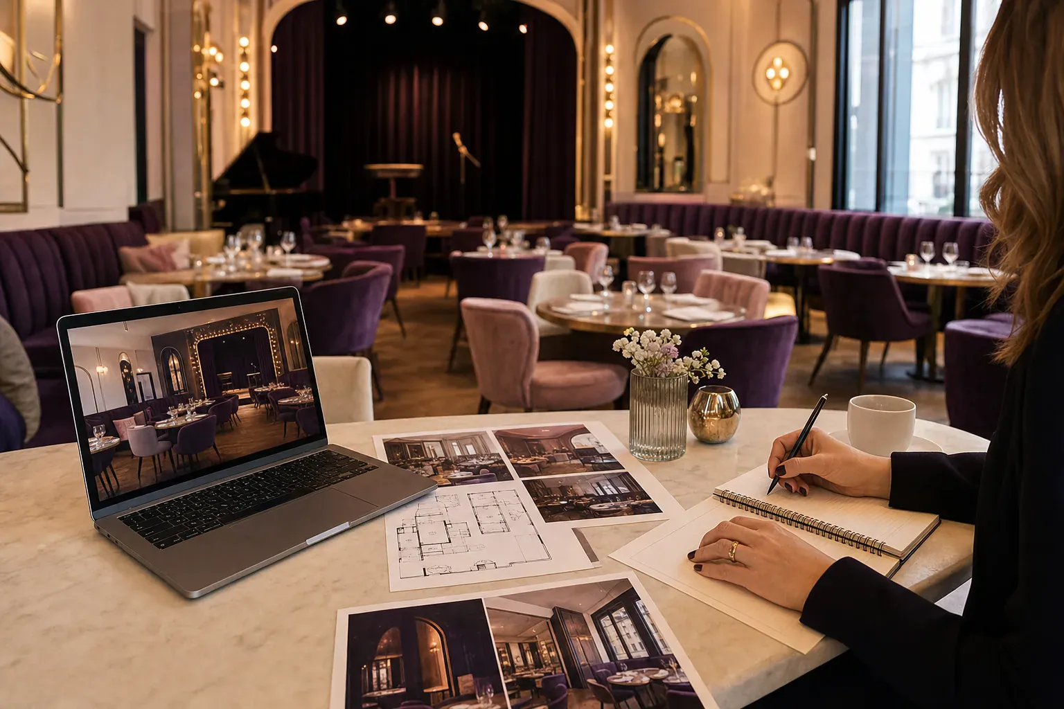 Comment privatiser un restaurant à Paris : le guide complet (budget, capacité, questions…
