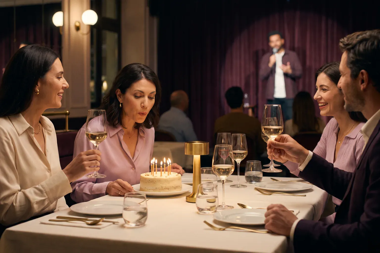 Que faire pour un anniversaire adulte ? 12 idées pour fêter ses 30, 40 ou 50 ans à Paris