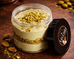 Tiramisu Pistache