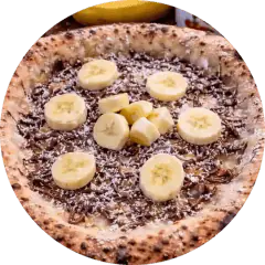 Nutella Coco Banane