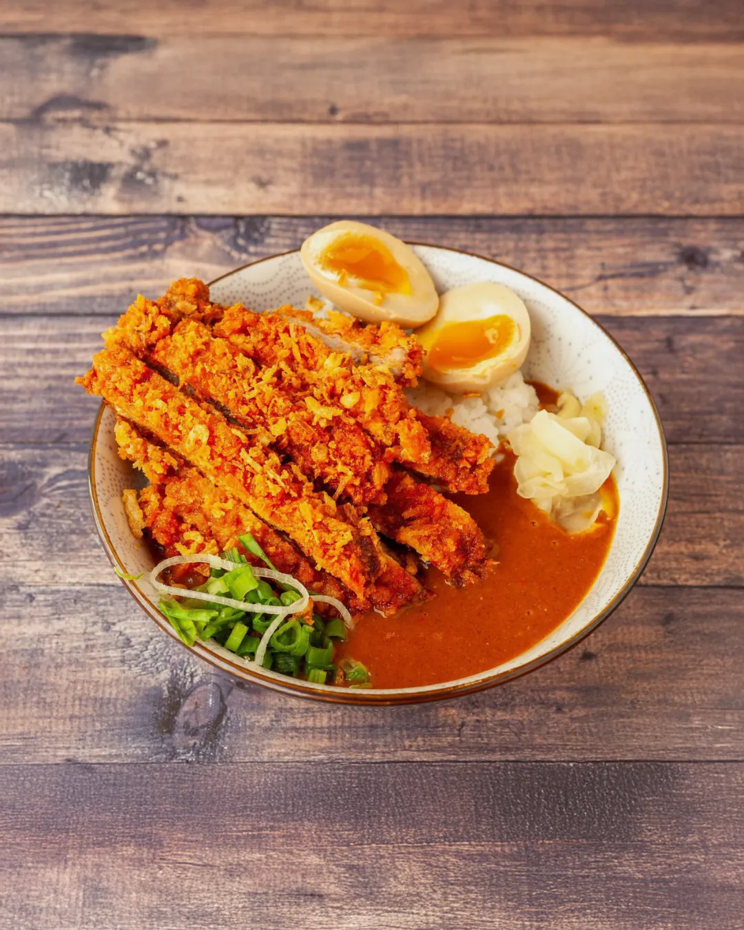 Katsu Curry