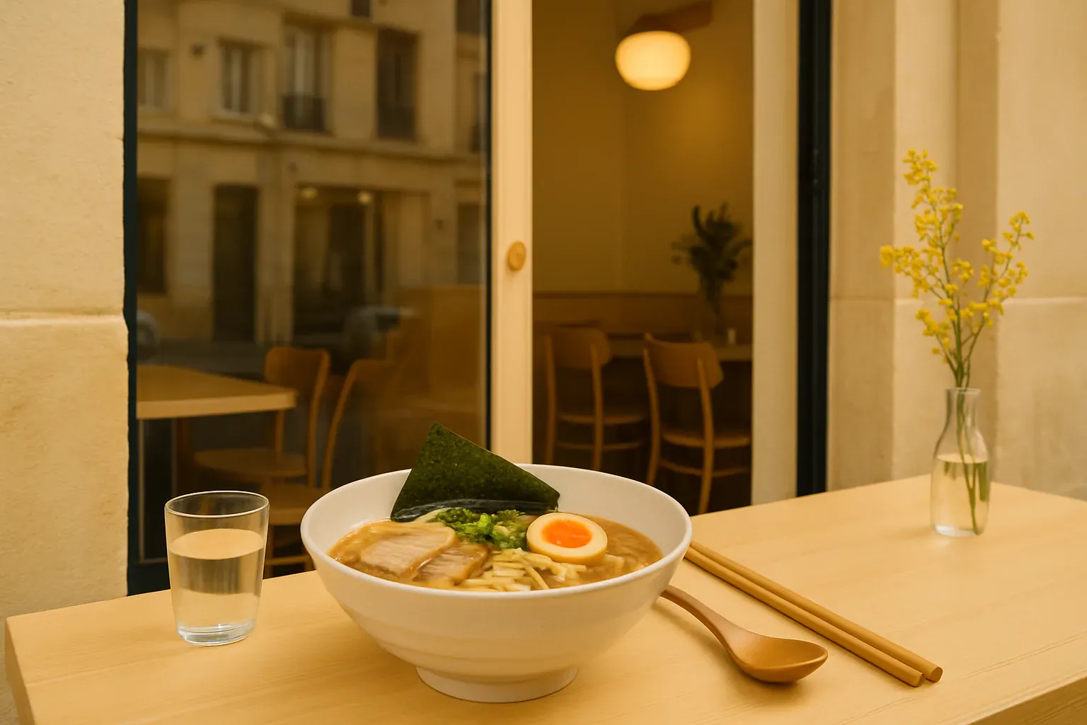 Qu'est-ce qu'un ramen ?