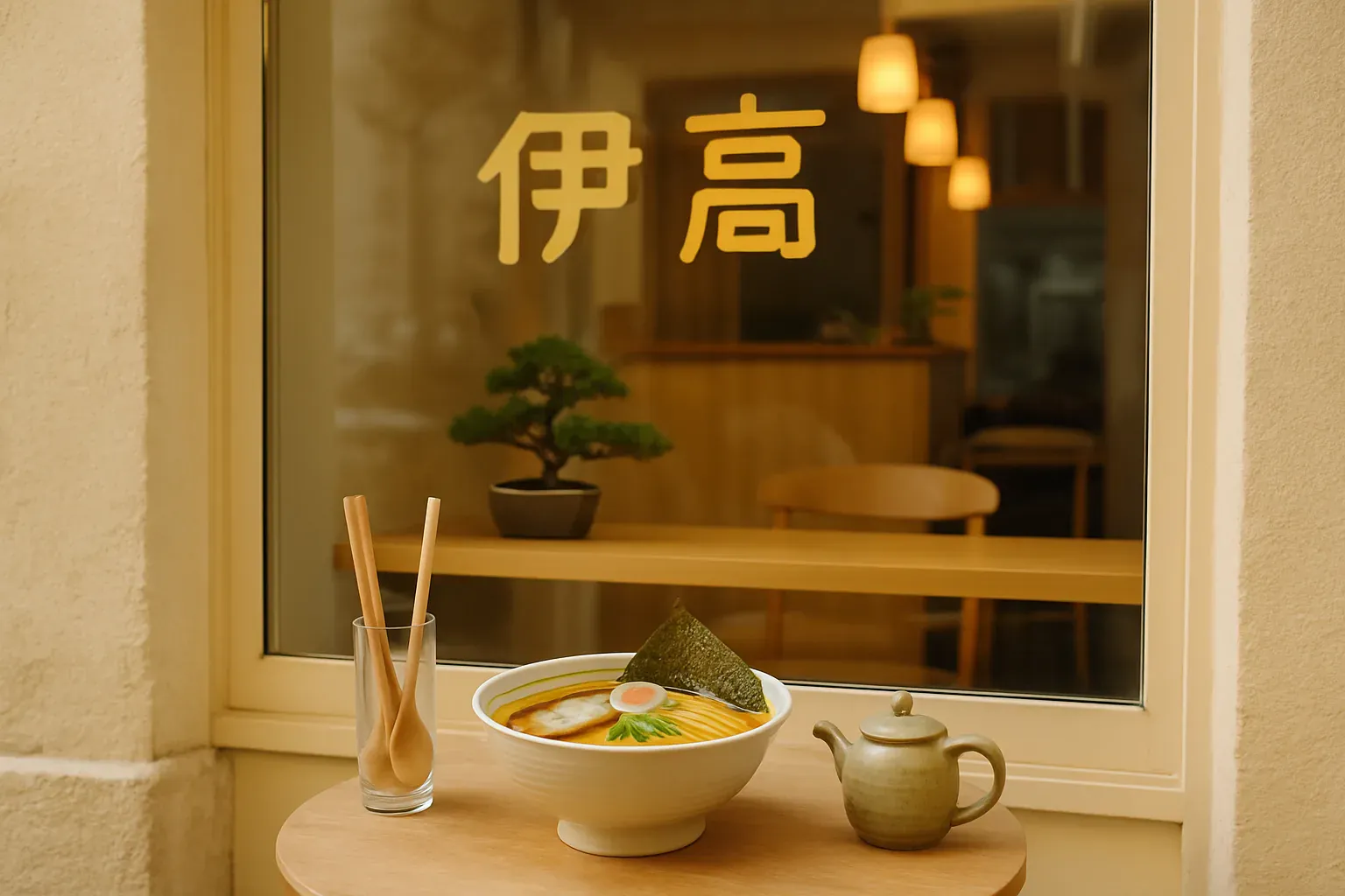 Histoire du ramen