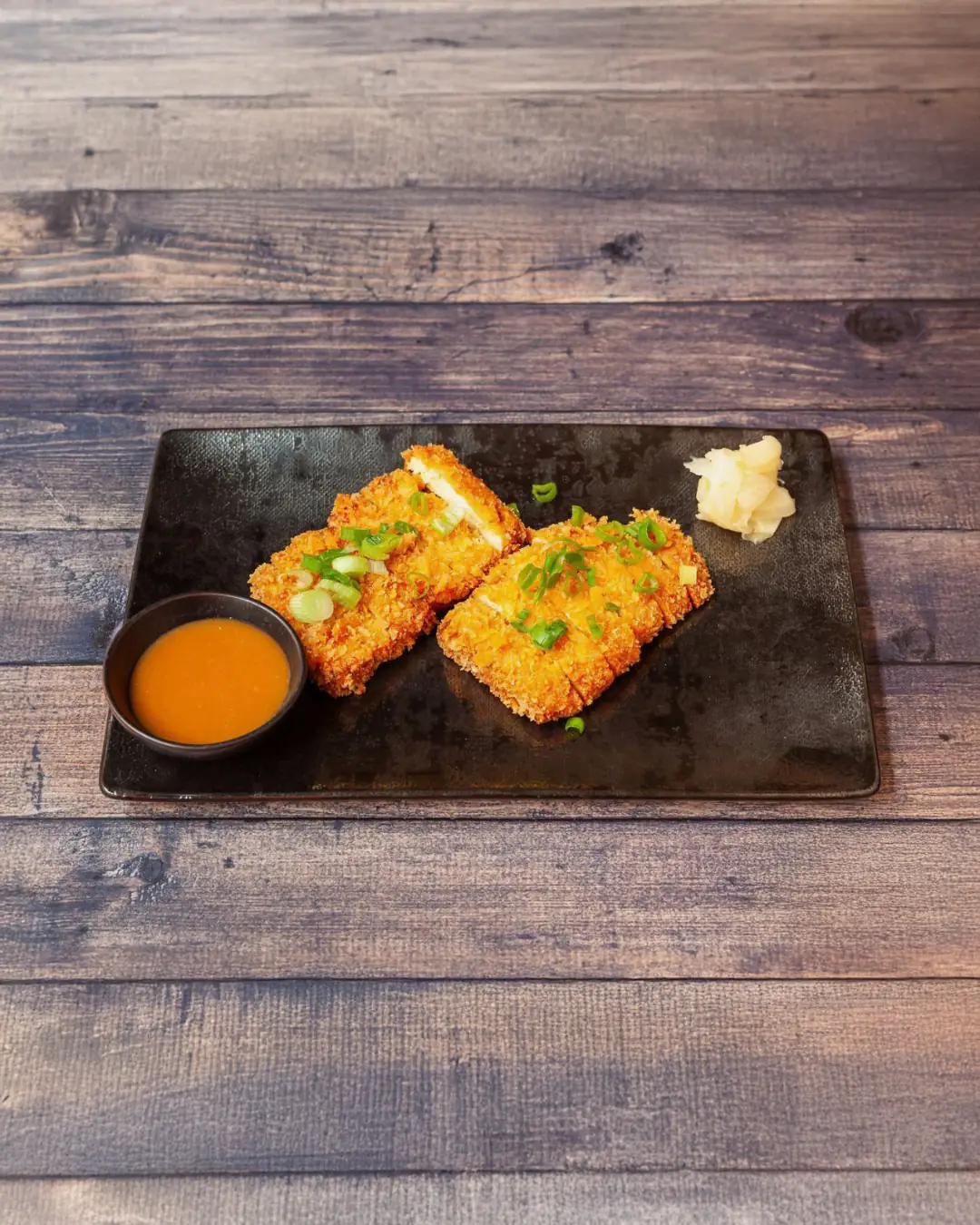 Tofu Katsu