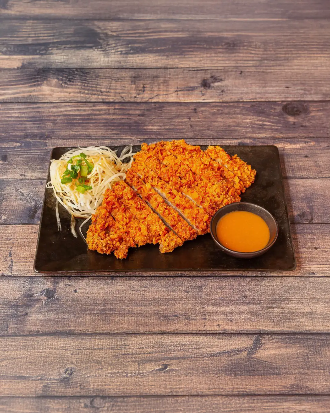 Porc Tonkatsu