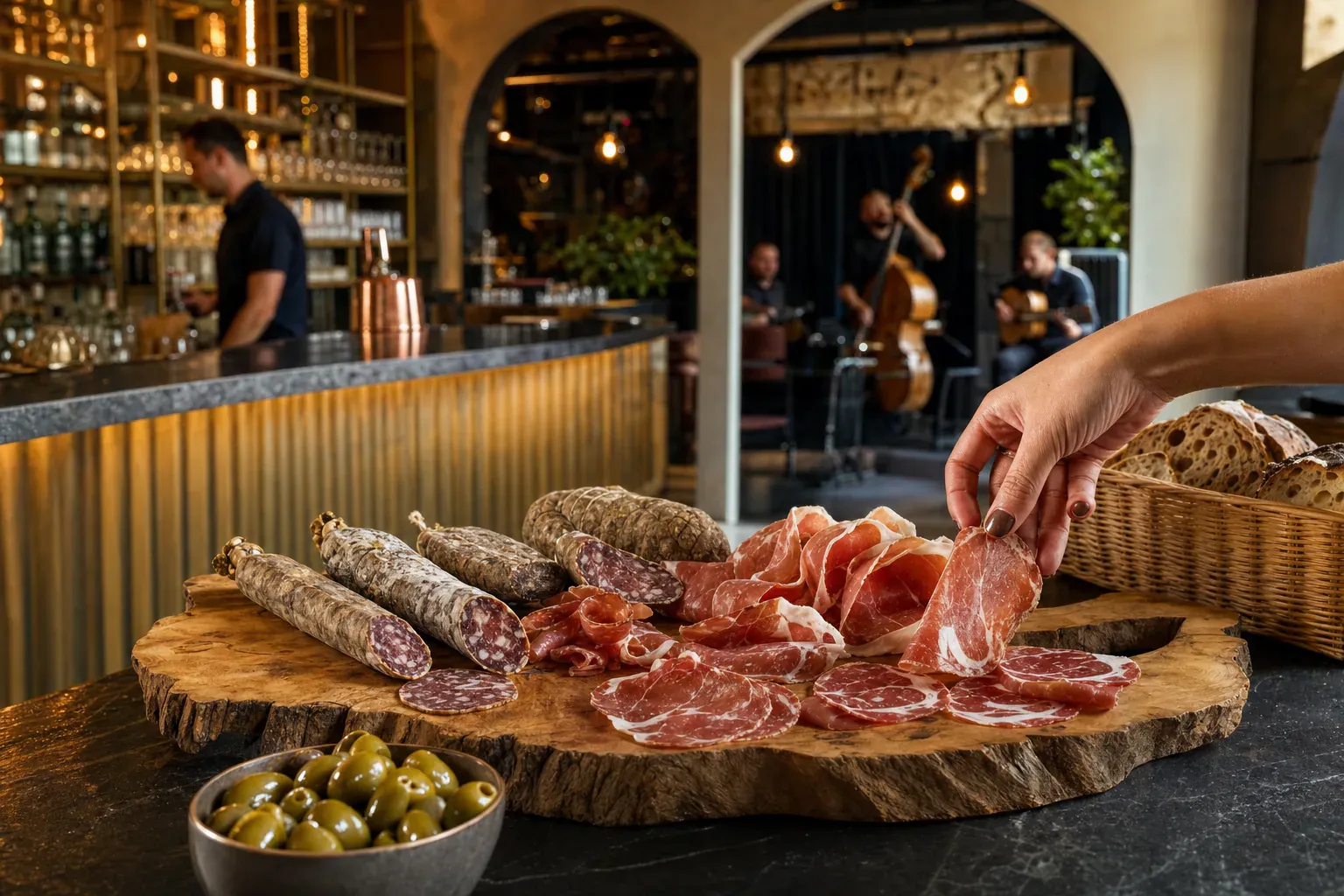 quelle charcuterie corse choisir