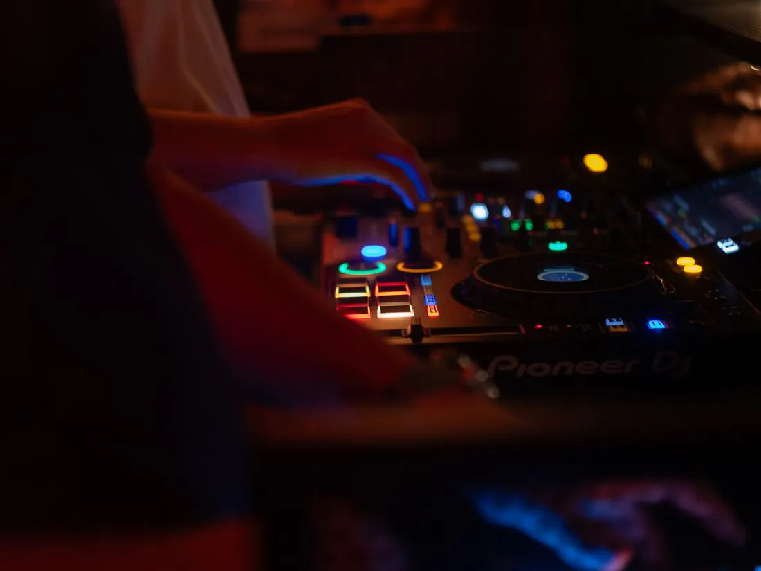 Ambiance au Via Notte — vue 2 sur 8