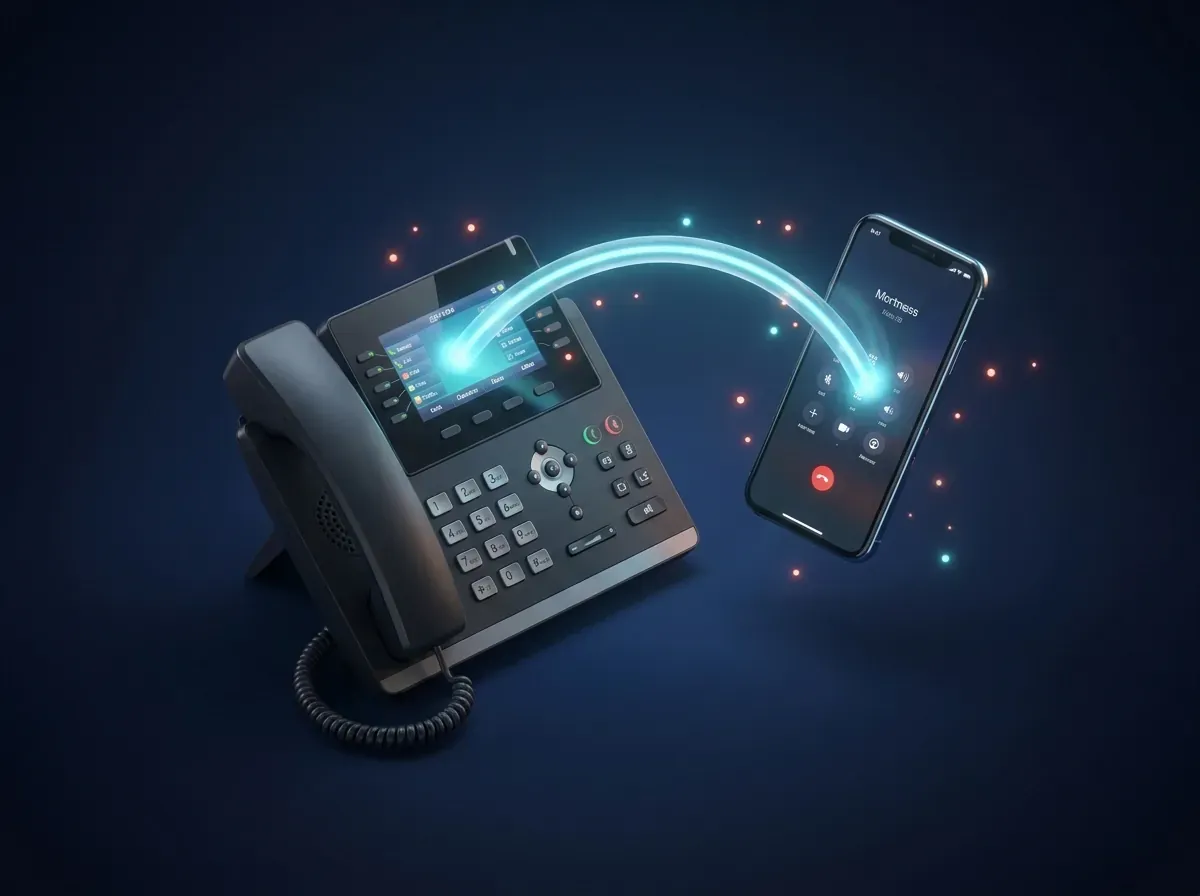 Téléphonie d'entreprise