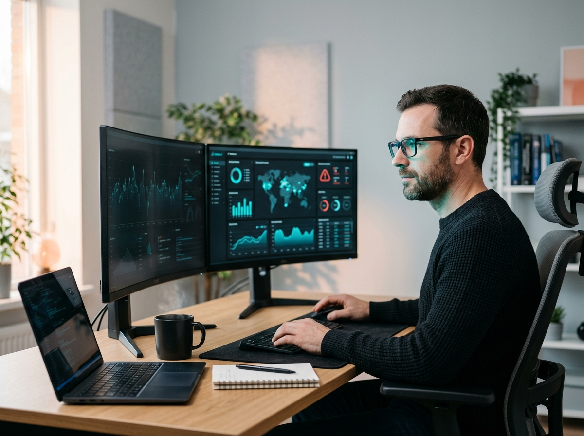 Expert(e) en informatique