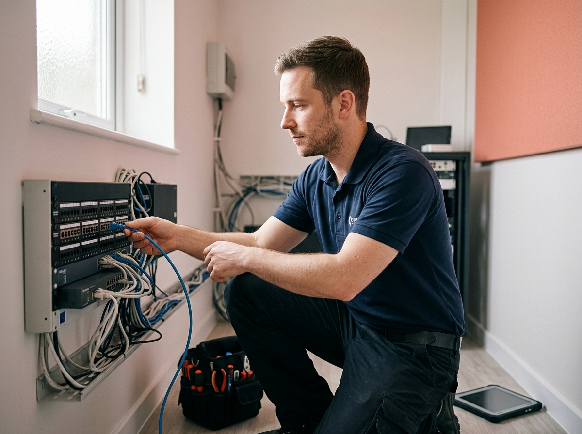 Technicien(ne) télécom