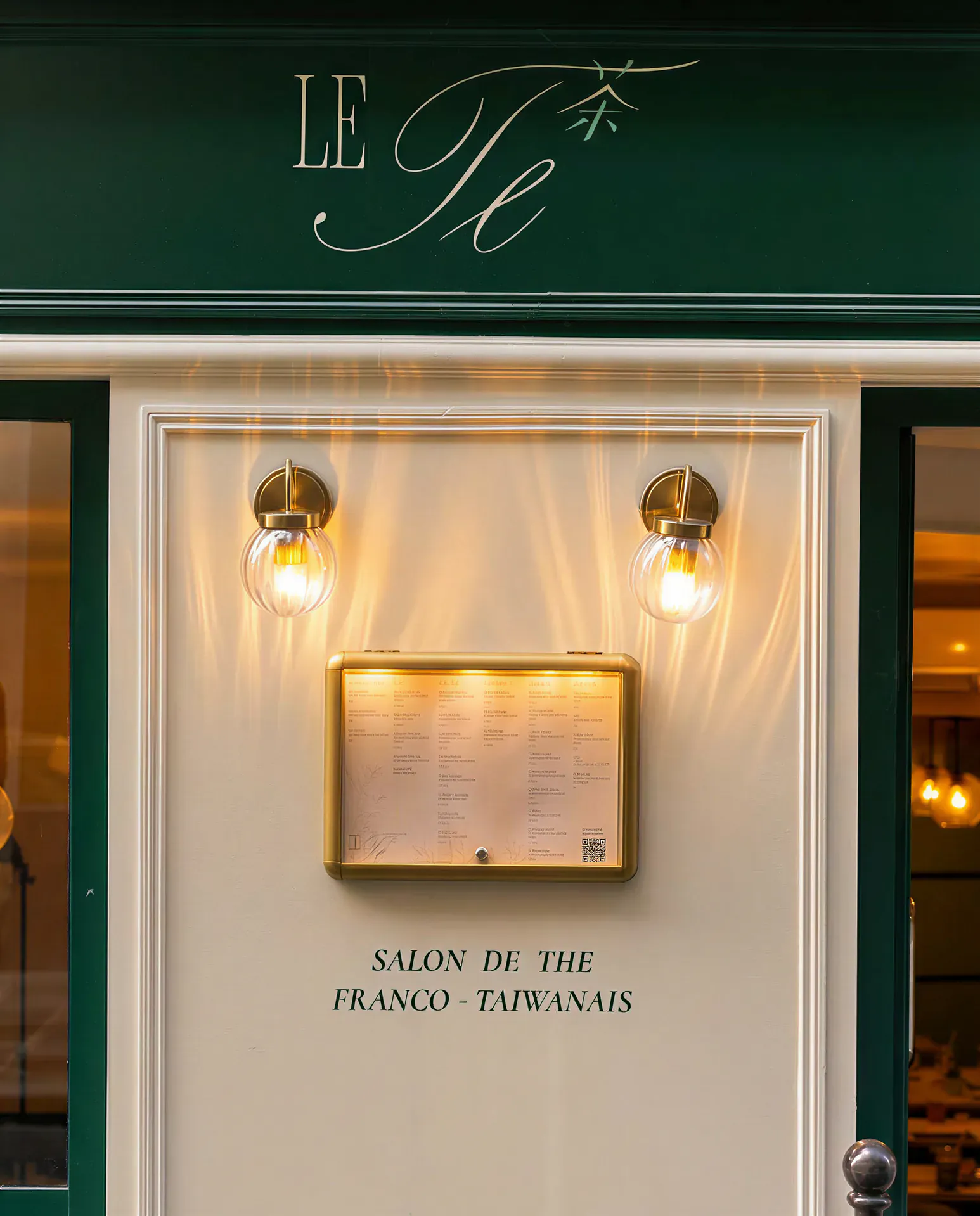 Ceremonie du the Le Te