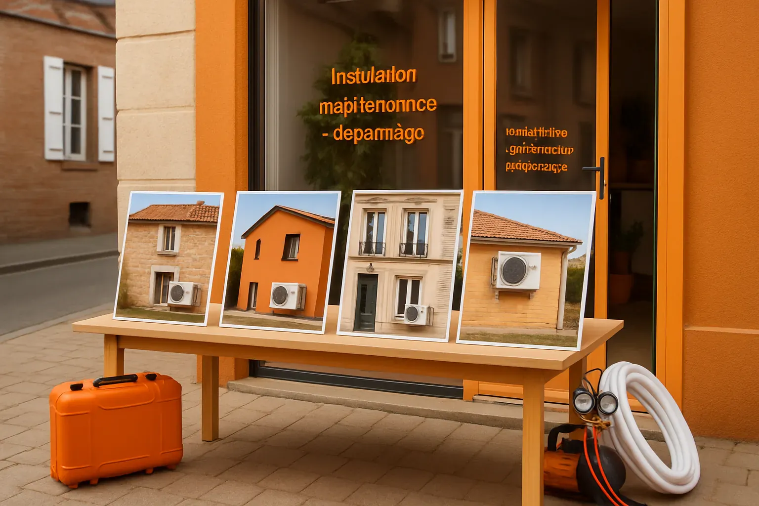 Installer une climatisation à Gaillac : une solution adaptée à chaque type de logement du Gaillacois