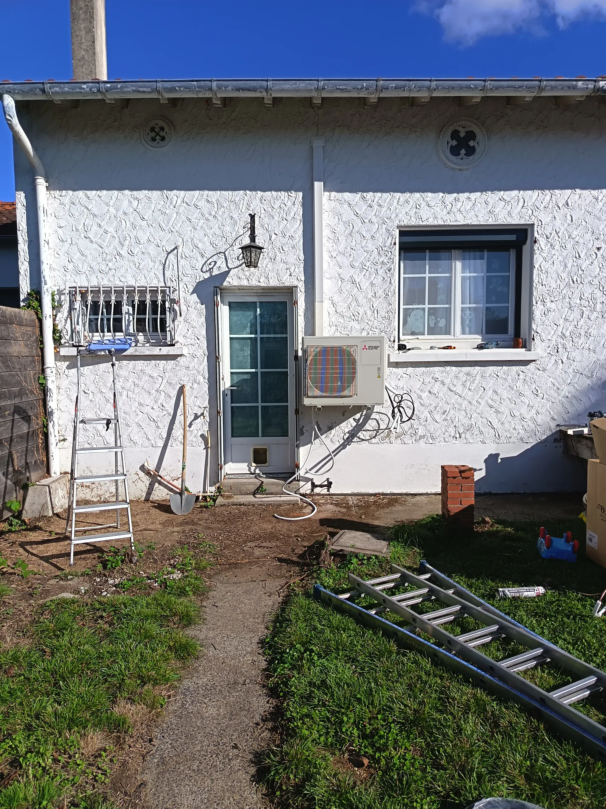 Réalisation CLIMAGORENOV 55