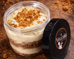 Tiramisu Daim-Caramel