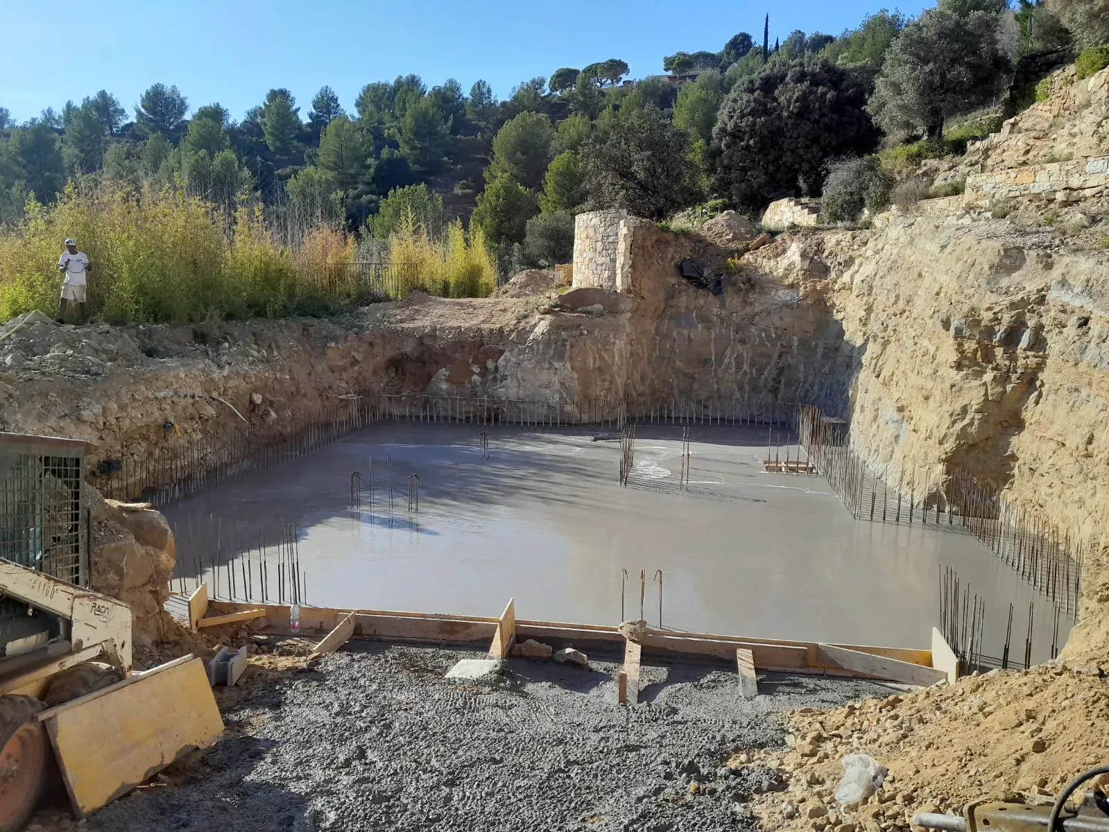 Construction d'une villa à La Ciotat - Photo 37