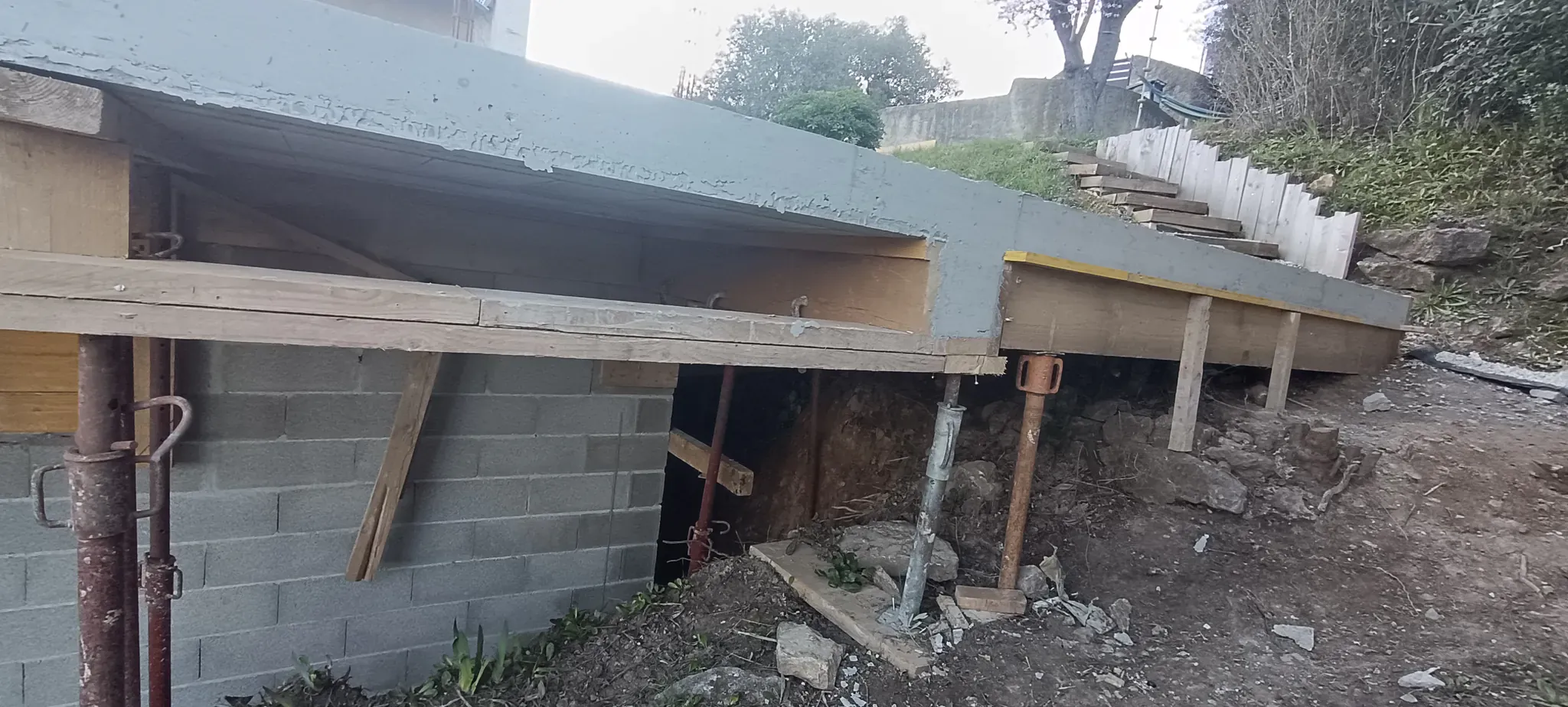 Extension et rénovation à Allauch - Photo 15