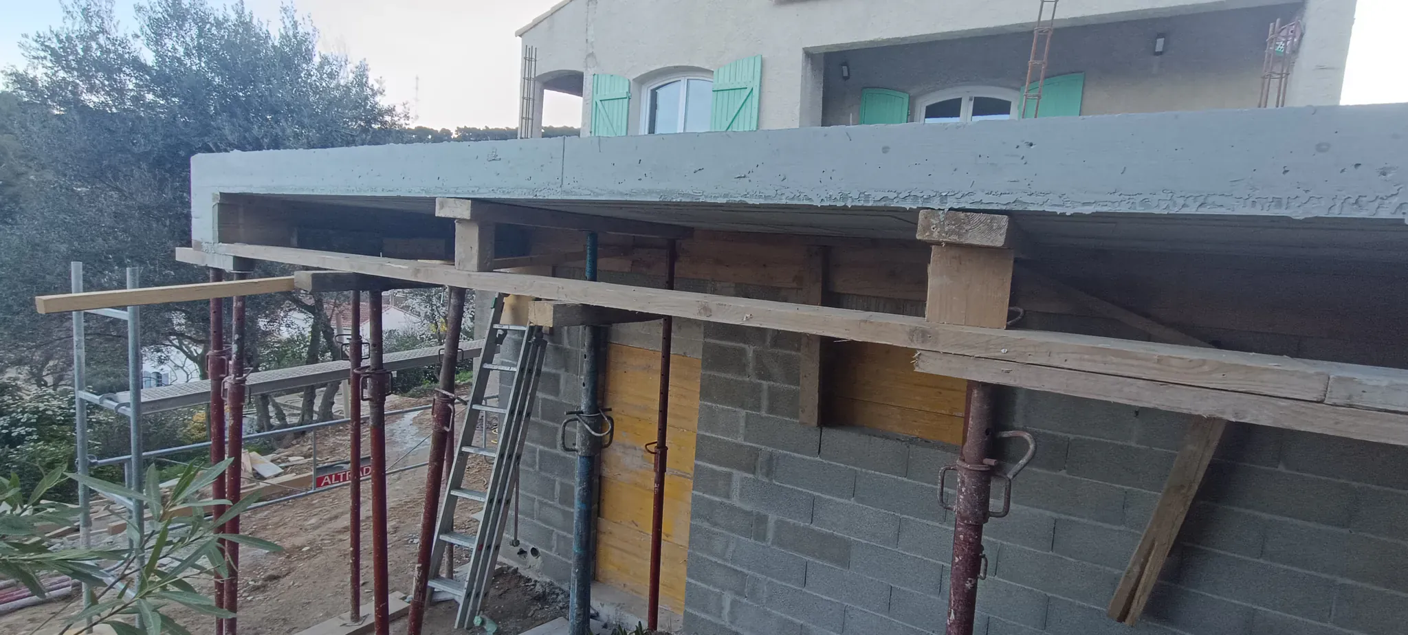 Construction d'une maison individuelle à Allauch - Photo 6