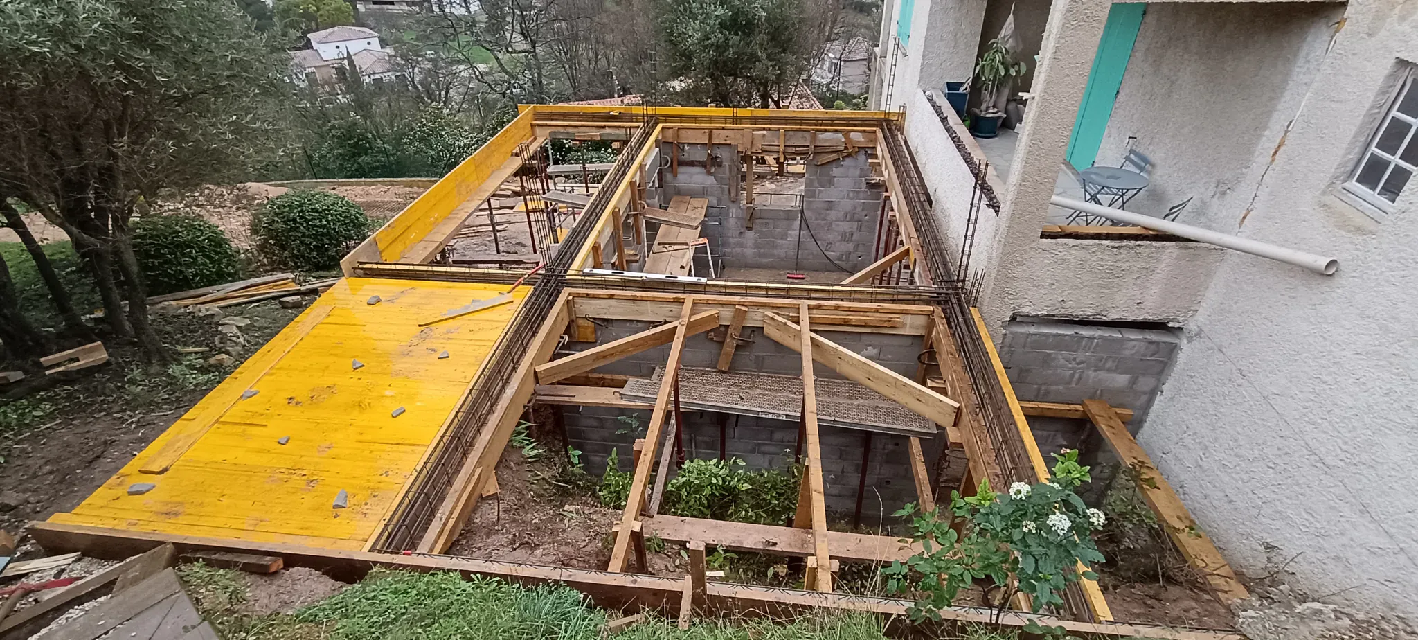 Construction d'une maison individuelle à Allauch - Photo 9